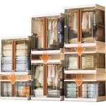 Desain lemari pakaian berbentuk gelombang, tidak perlu perakitan, lemari penyimpanan rok panjang, ukuran ekstra besar, dengan ruang gantung, terbuat dari bahan berkualitas tinggi.